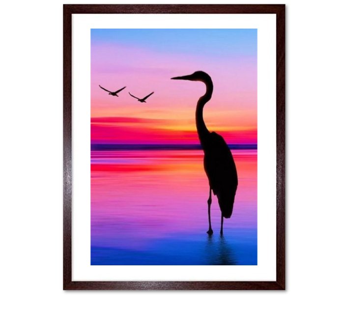 Flamingo Art Wall Art Prints